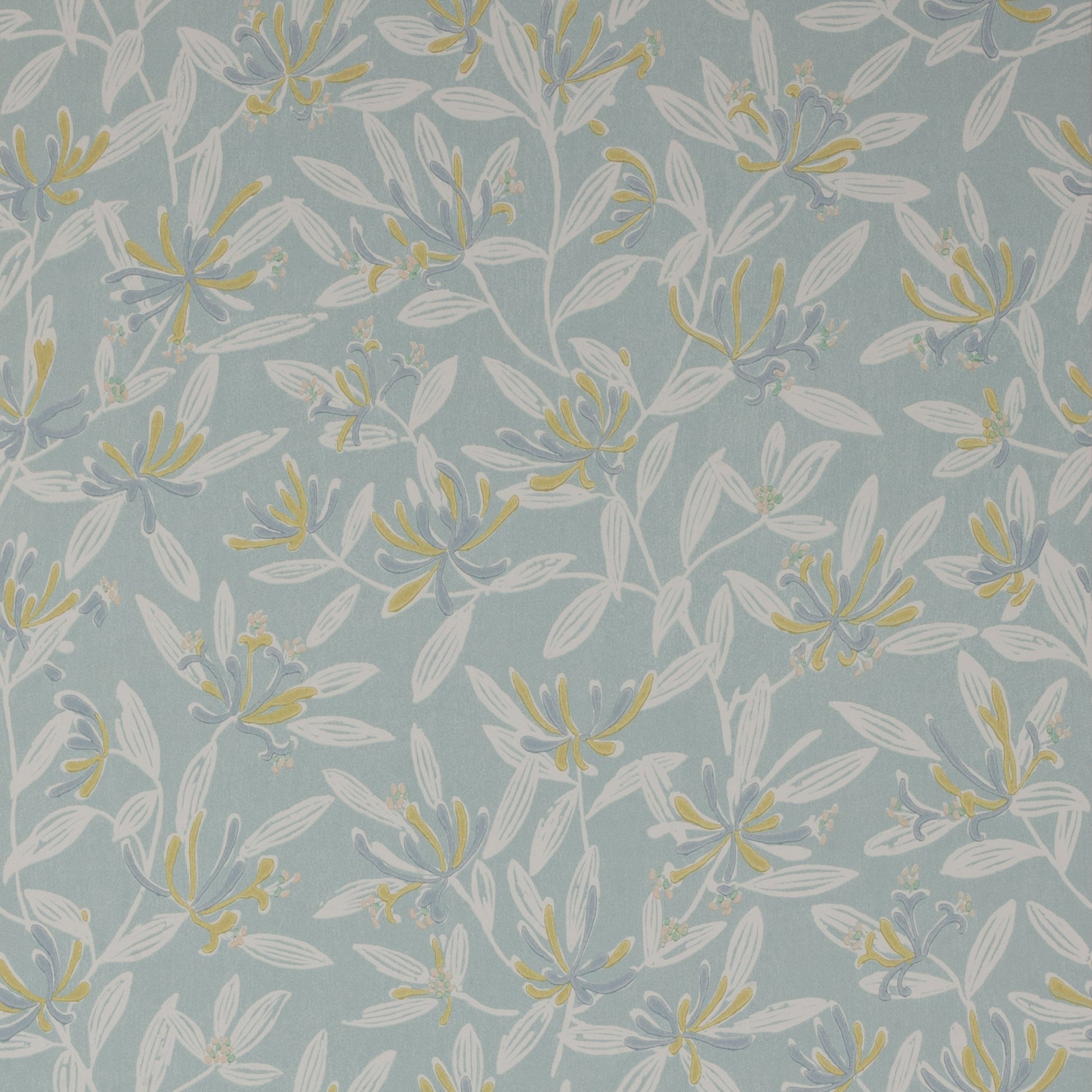 Nerissa Wallpaper - Silver