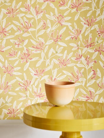 Nerissa Room Wallpaper - Sand
