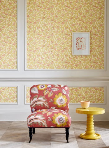 Nerissa Room Wallpaper - Sand