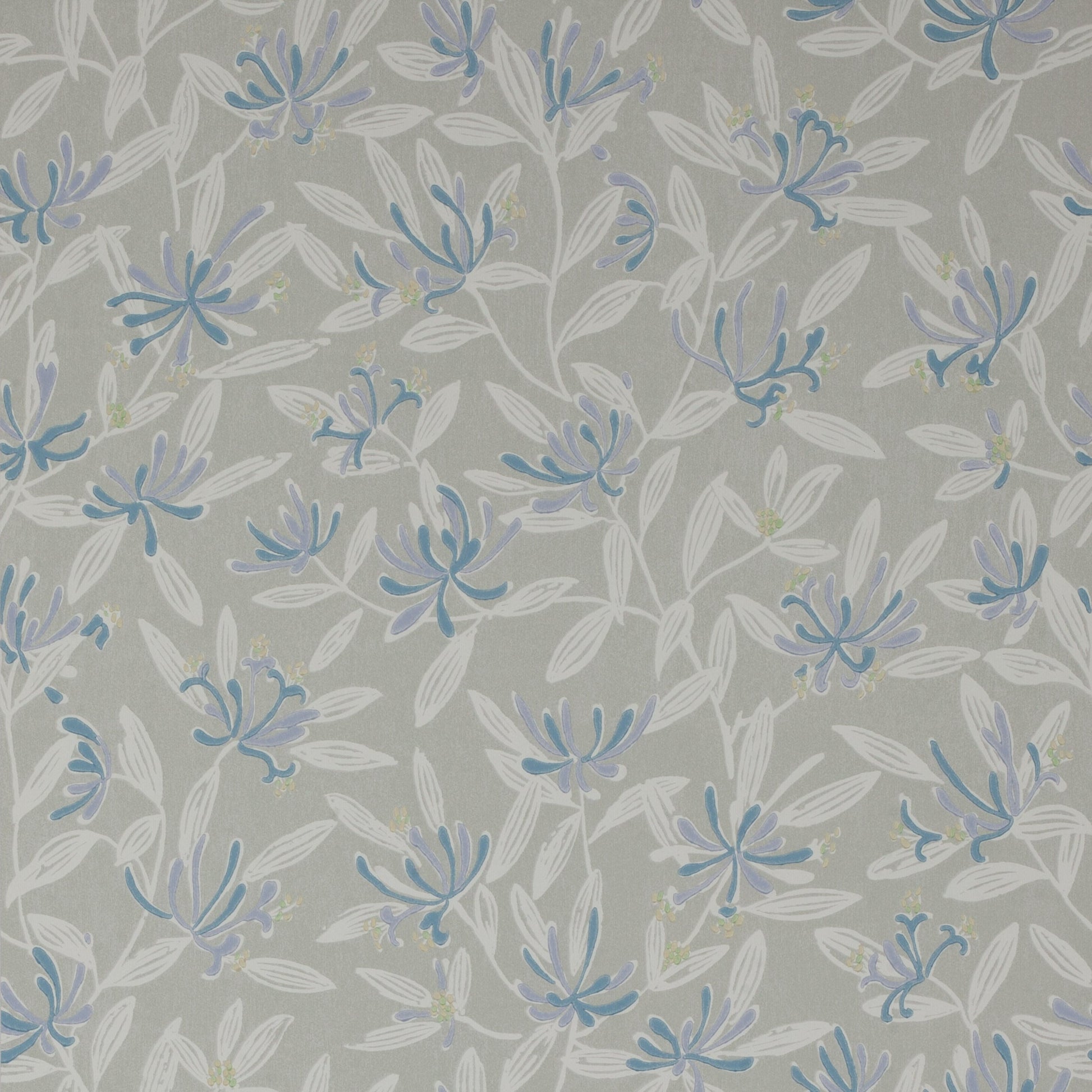 Nerissa Wallpaper - Gray