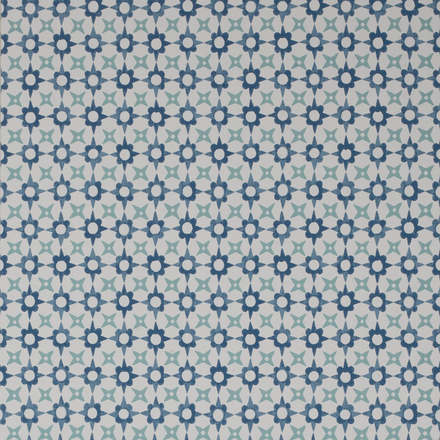 Tassi Wallpaper - Blue
