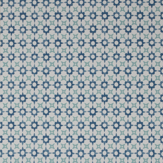 Tassi Wallpaper - Blue