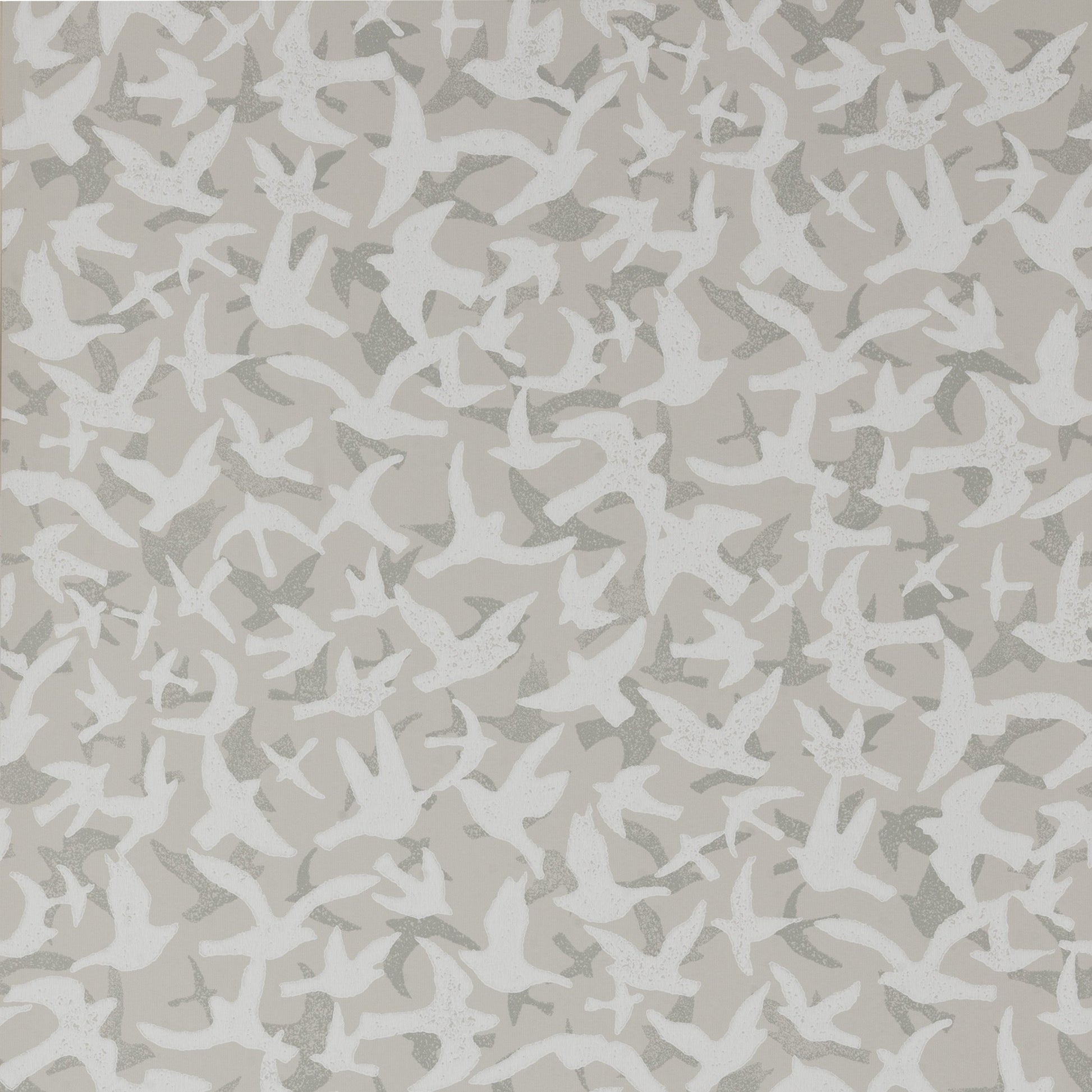 Windsong Wallpaper - Gray
