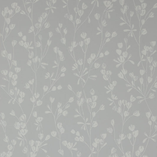 Ines Wallpaper - Gray