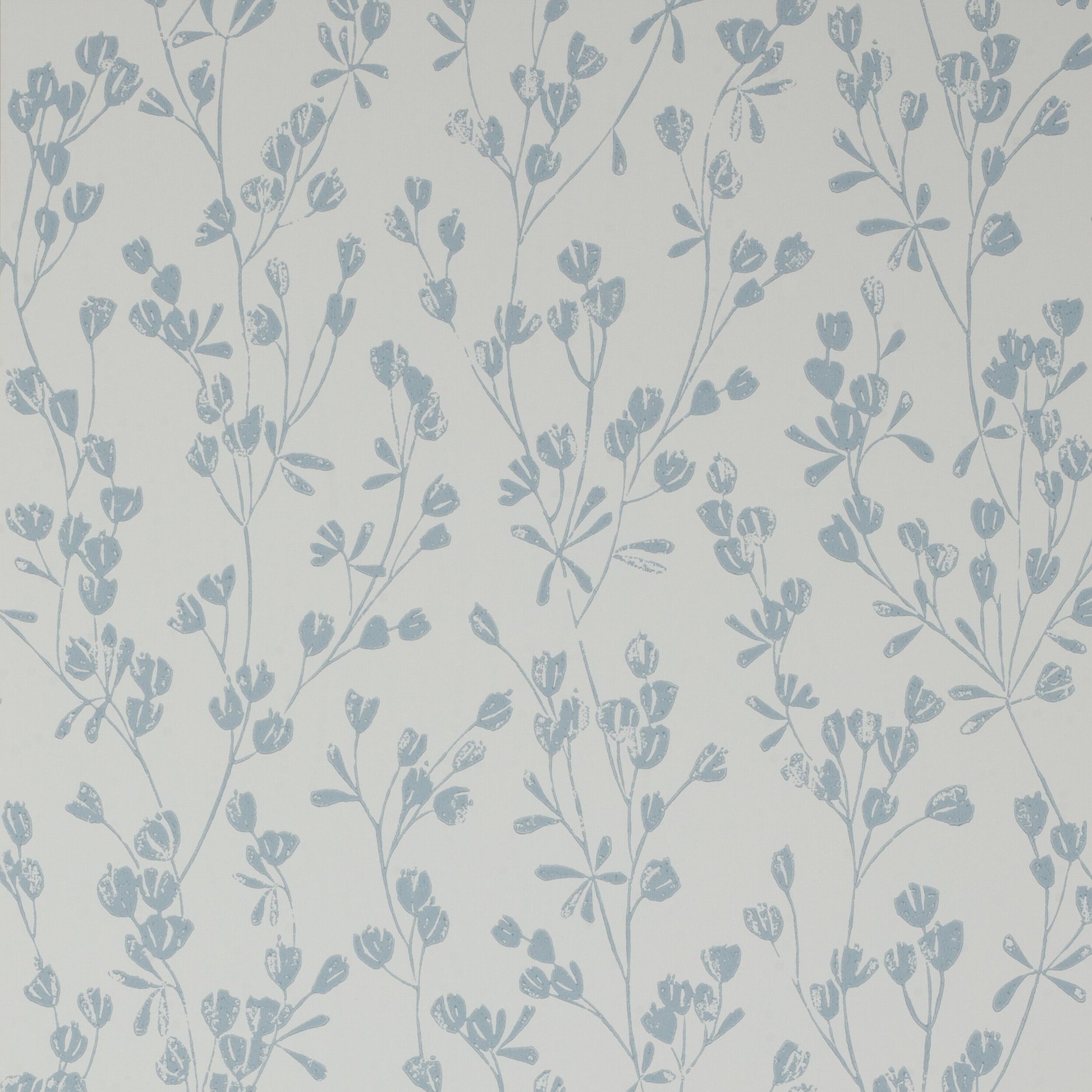 Ines Wallpaper - Silver