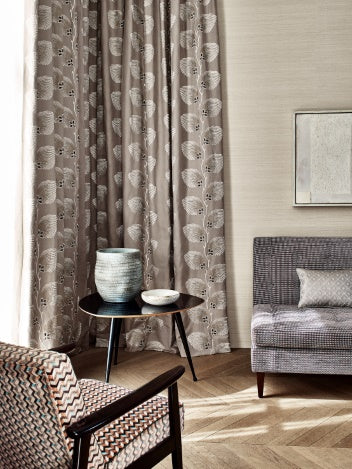 Klint Room Wallpaper - White
