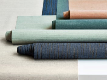Klint Room Wallpaper - Multicolor