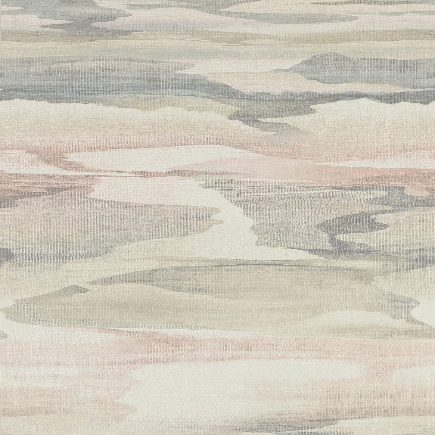 Cloudscape Wallpaper - Cream