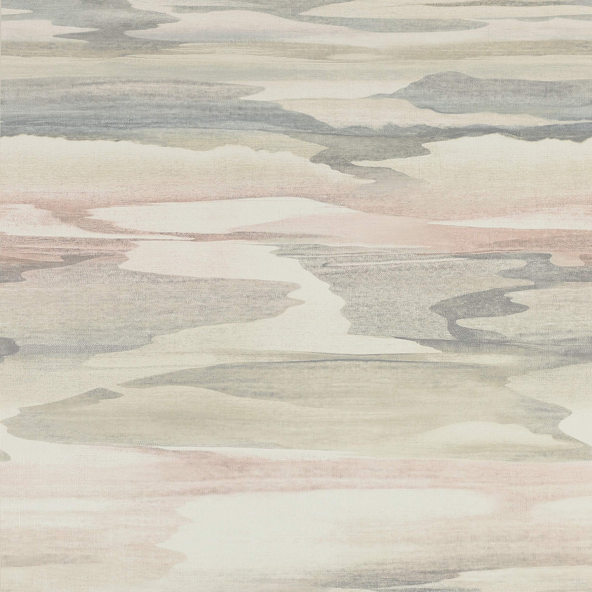 Cloudscape Wallpaper - Cream