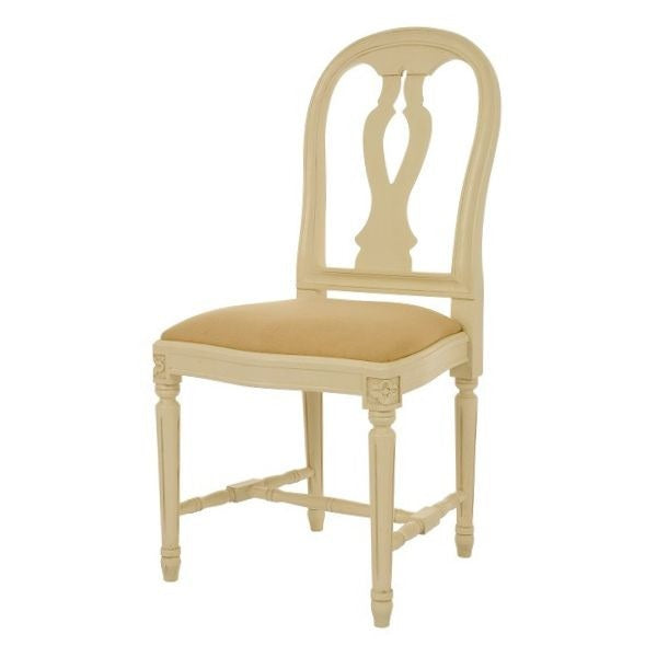 Lundberg Wooden Chair - paint finish