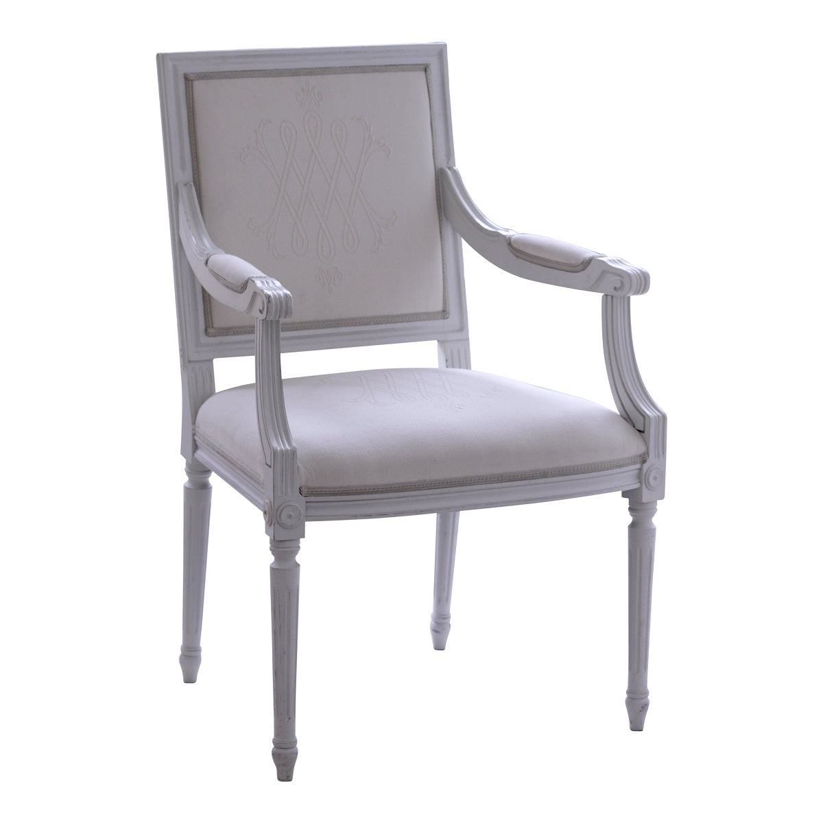 Kristian Birch Wood Armchair