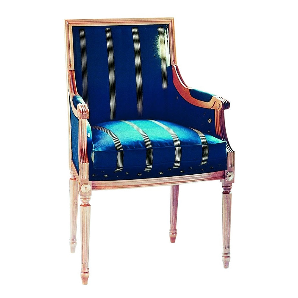 Kristian Birch Wood Bergere - detail