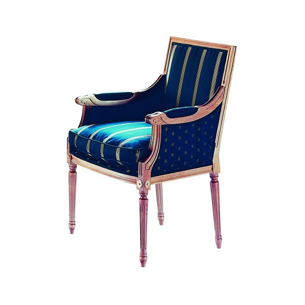 Kristian Birch Wood Bergere - side