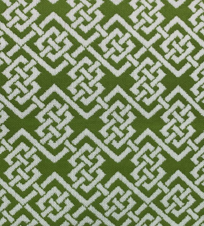 Ephraim Fabric - Green - Gaston y Daniela