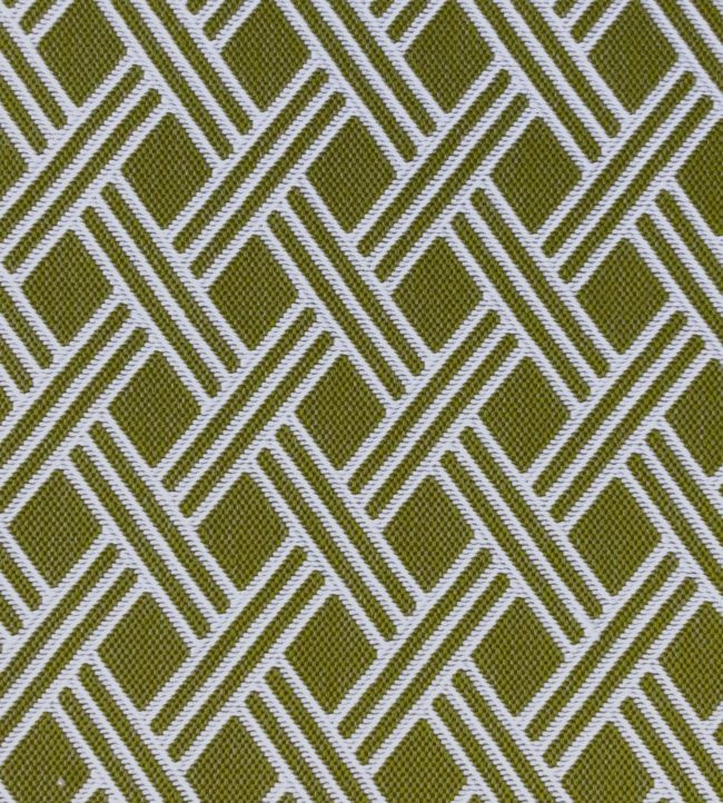 Dorcas Fabric - Green - Gaston y Daniela