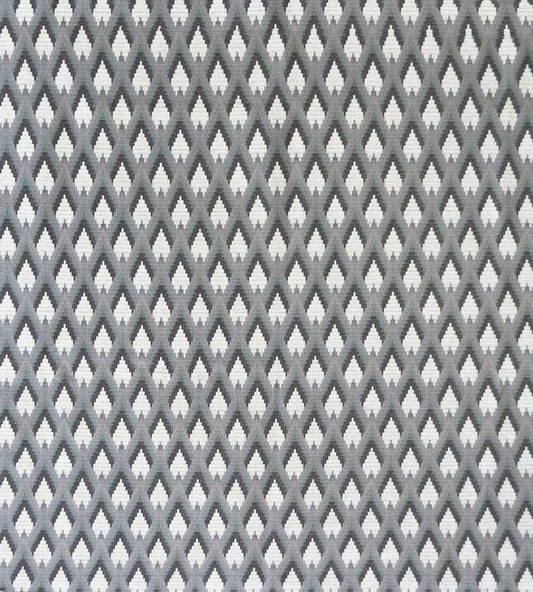 Peruyes Fabric - Gray - Gaston y Daniela