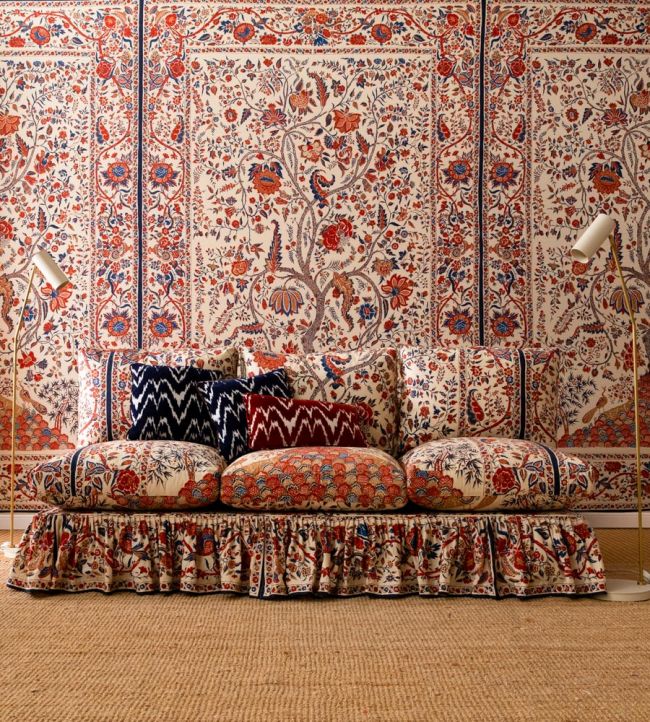 Cangas Fabric - Multicolor - Gaston y Daniela