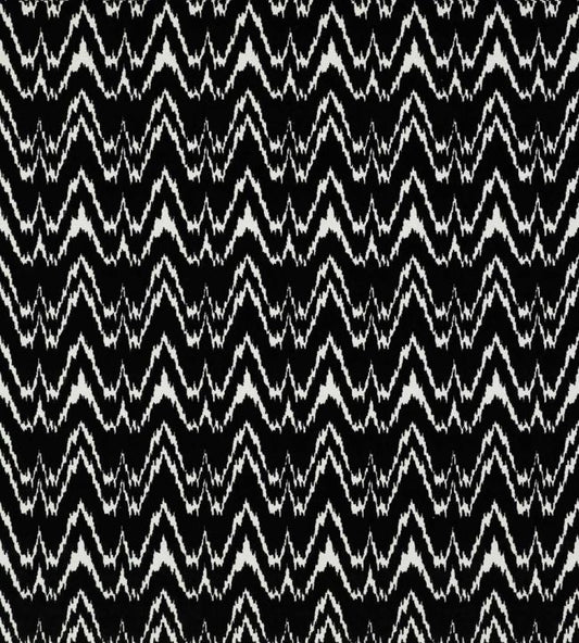 Janano Fabric - Black - Gaston y Daniela