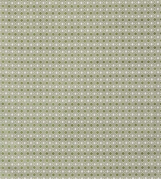 Albalad Fabric - Green - Gaston y Daniela
