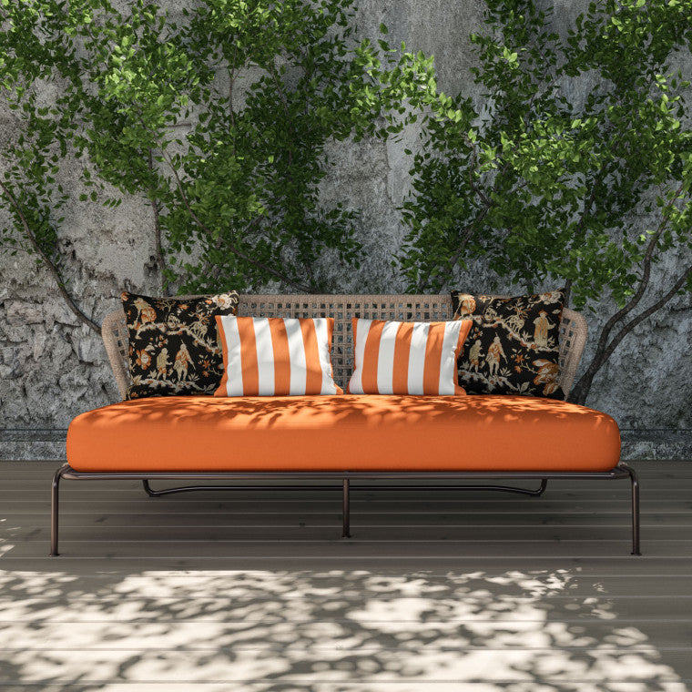 LES PECHEURS Spice Outdoor Fabric - Warner House