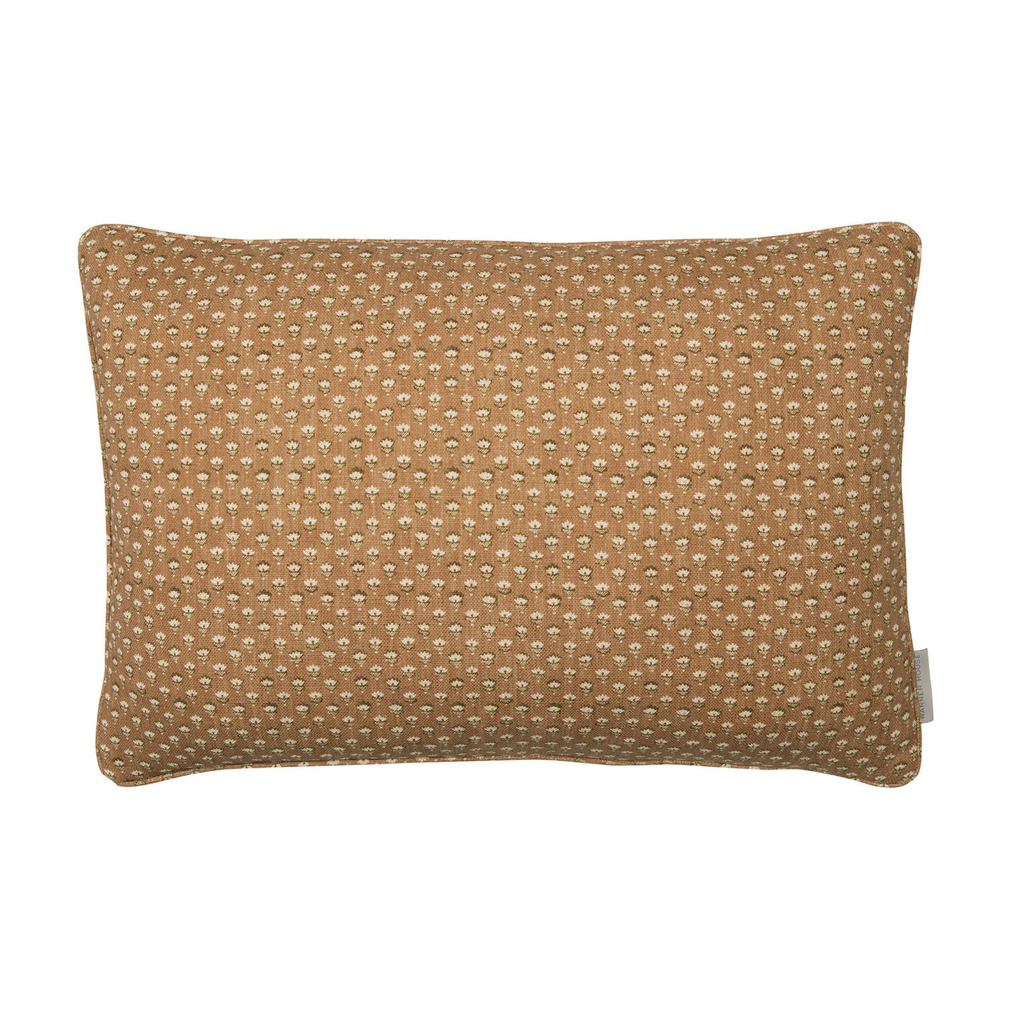 LILOU Amber Linen Mix Cushion - Warner House