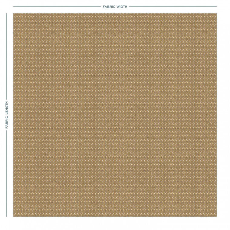LILOU Honey Linen Mix Fabric - Warner House