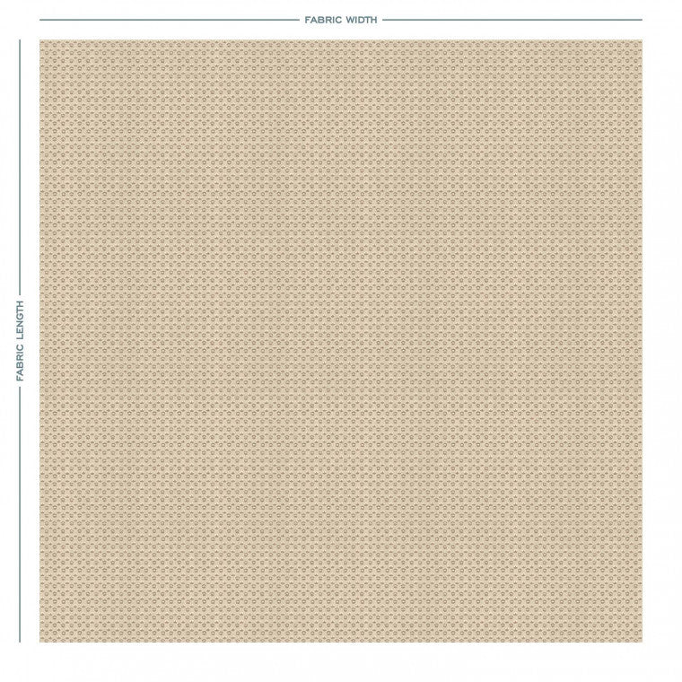 LILOU Stone Linen Mix Fabric - Warner House