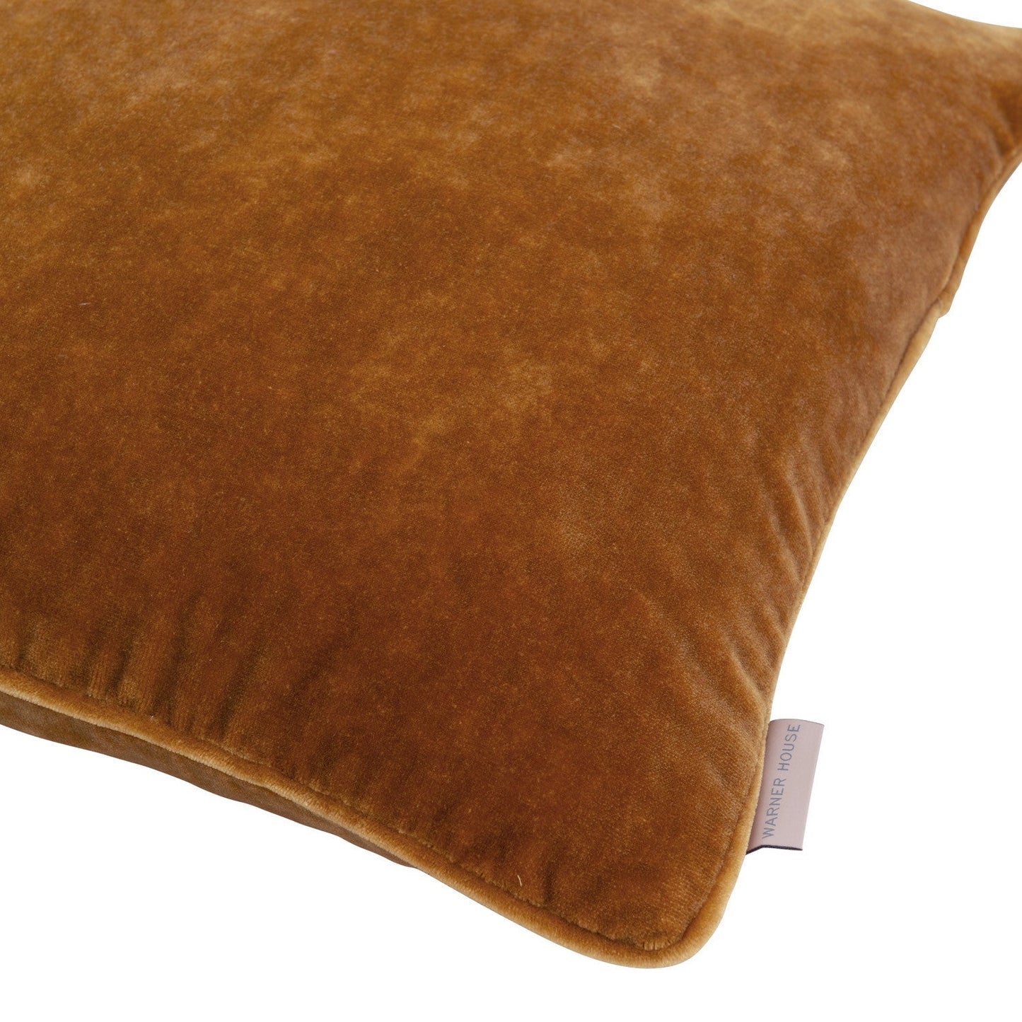 LUSSO Ginger Woven Cushion - Warner House