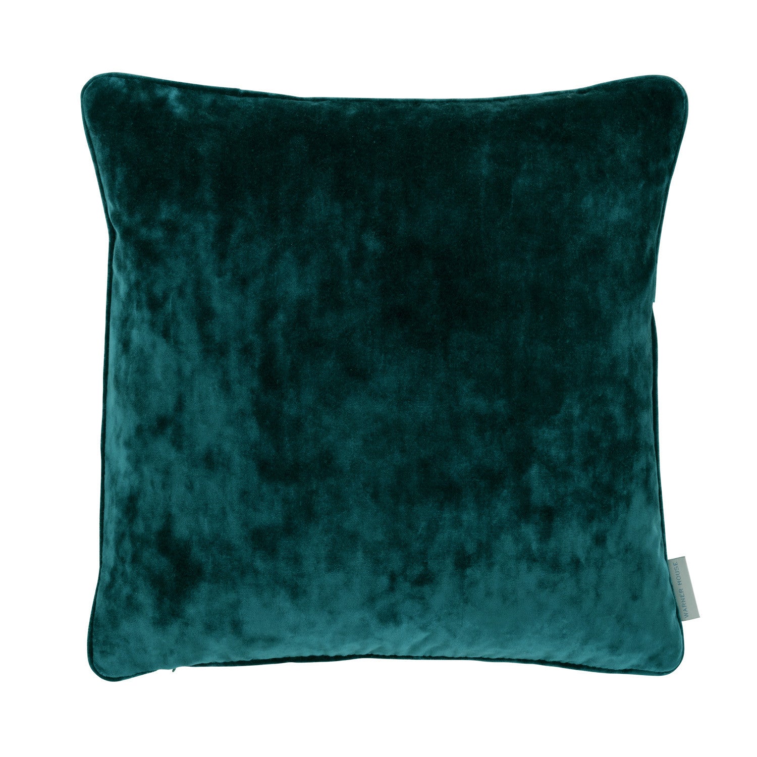 LUSSO Malachite Woven Cushion - Warner House