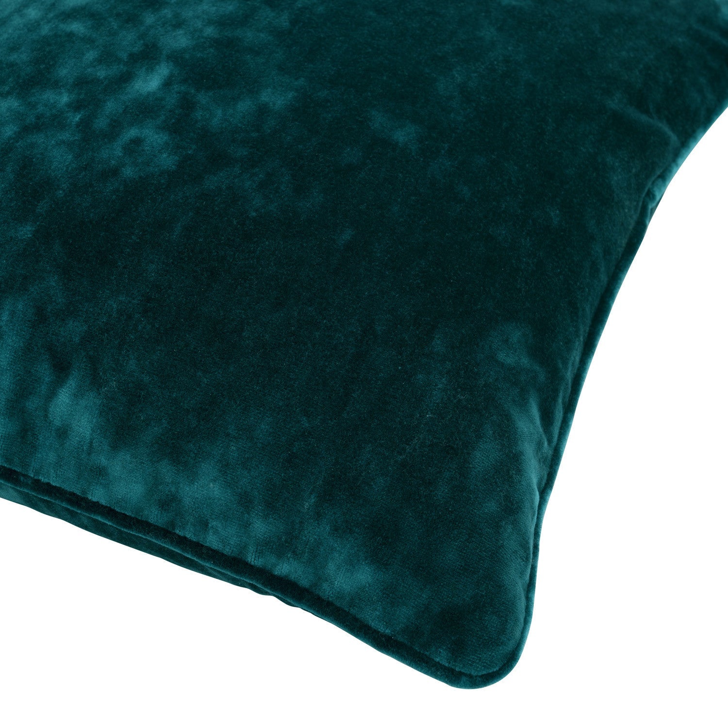 LUSSO Malachite Woven Cushion - Warner House