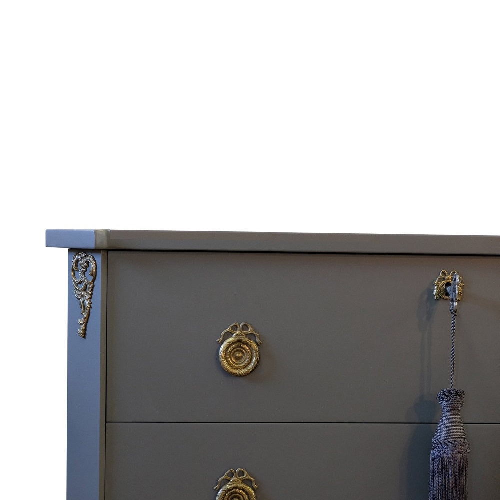 (741) Classic Louis XV Style Chests (Single)