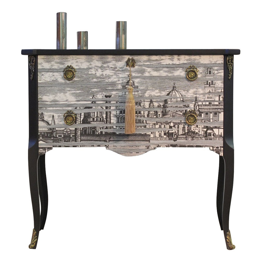 Classic  Louis XV Style Chests (Single)