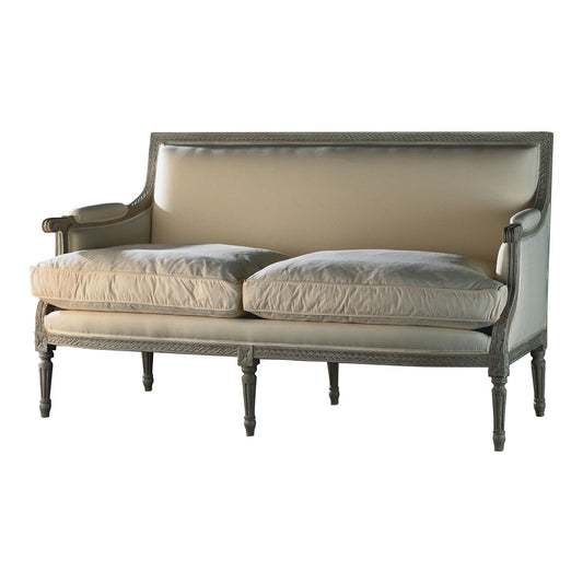 Louis XVI Style Classic Sofa