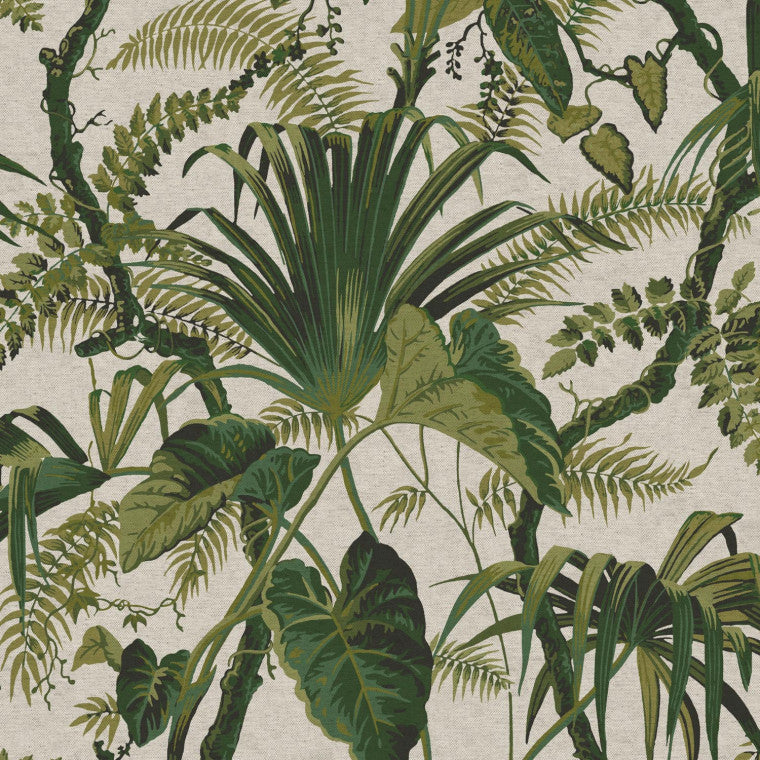 MUSTIQUE Jungle Outdoor Fabric - Warner House