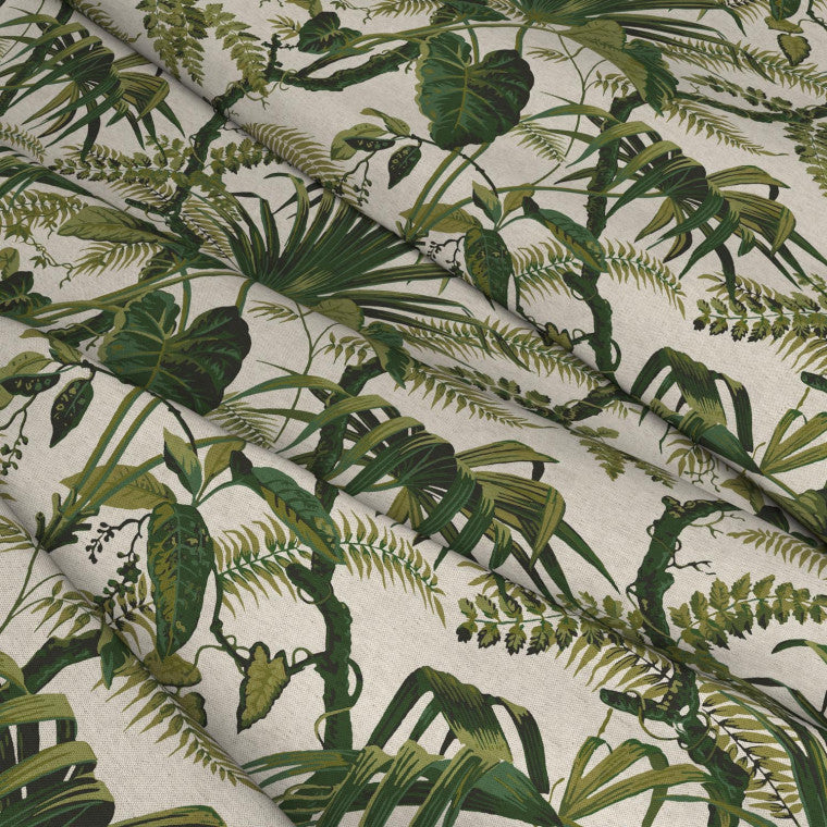 MUSTIQUE Jungle Outdoor Fabric - Warner House