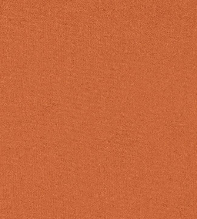 Wardle Velvet Fabric - Orange