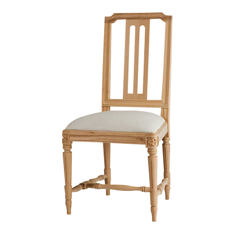 Marieholm Wooden Chair - wood