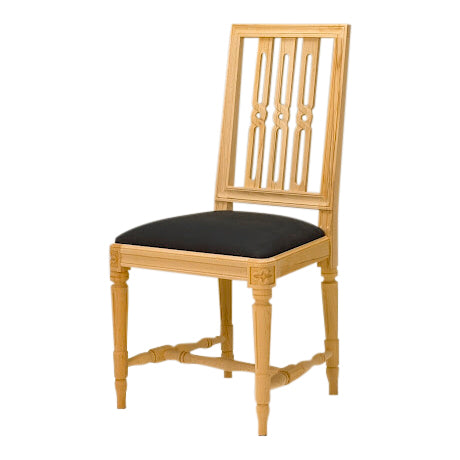Medivi Wooden Chair - wood