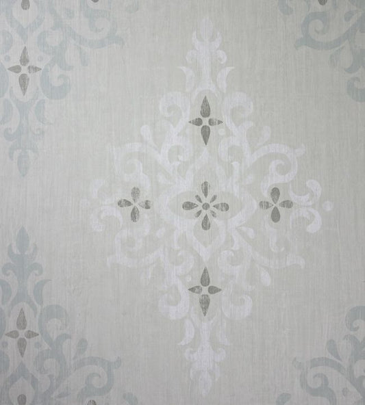 Holmwood Wallpaper - Gray