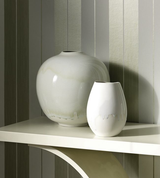 Bothwell Room Wallpaper - Gray
