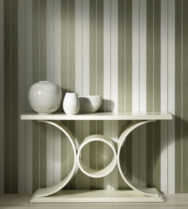 Bothwell Room Wallpaper - Gray