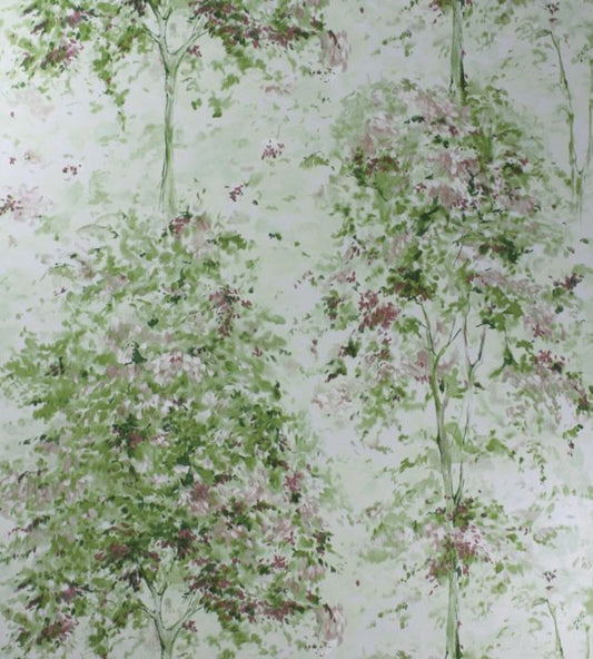 Lochwood Wallpaper - Green