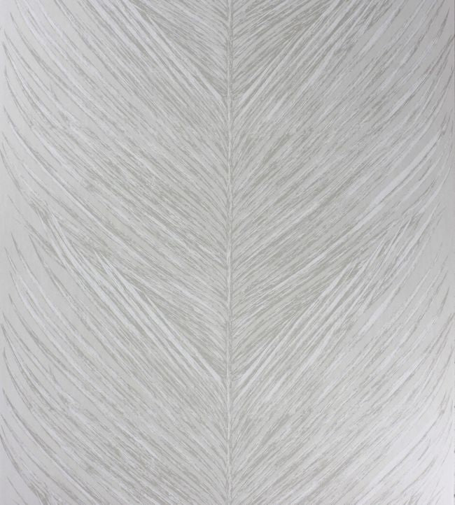 Mey Fern Wallpaper - Gray