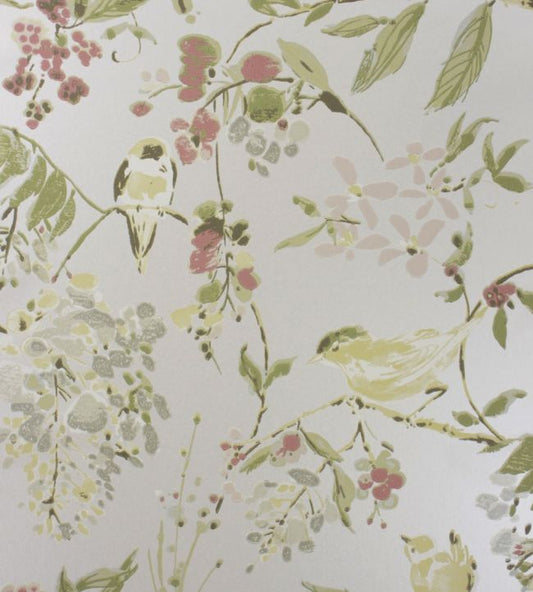 Penglai Wallpaper - Green