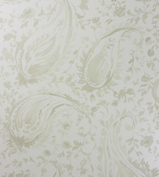 Pamir Wallpaper - White
