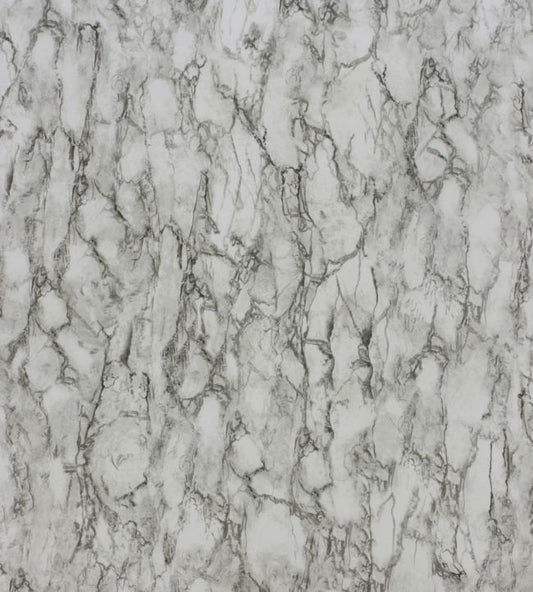 Kershaw Plain Wallpaper - Gray