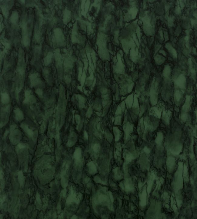 Kershaw Plain Wallpaper - Green