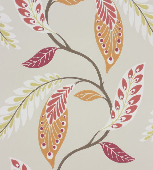 Fontibre Wallpaper - Orange