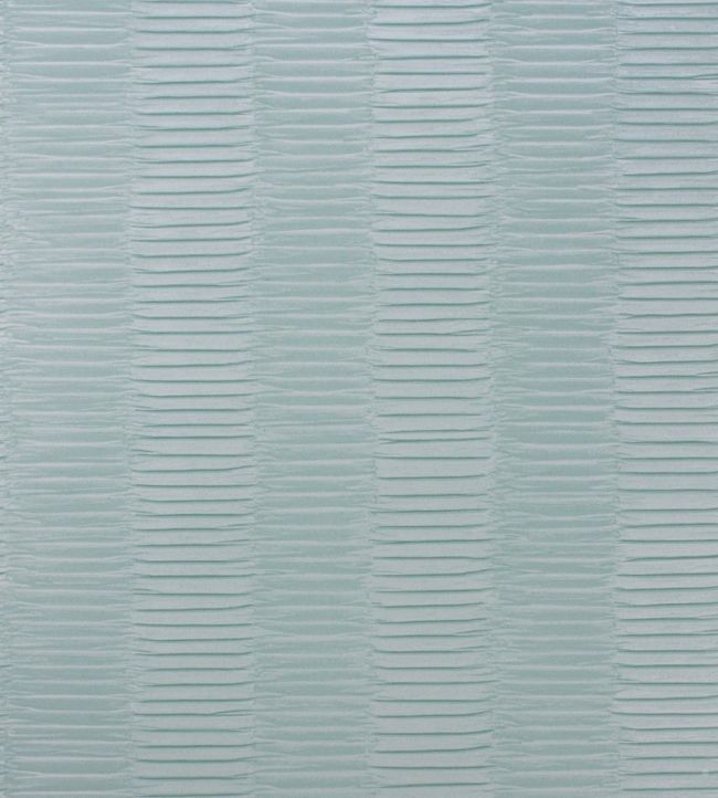 Concertina Wallpaper - Blue