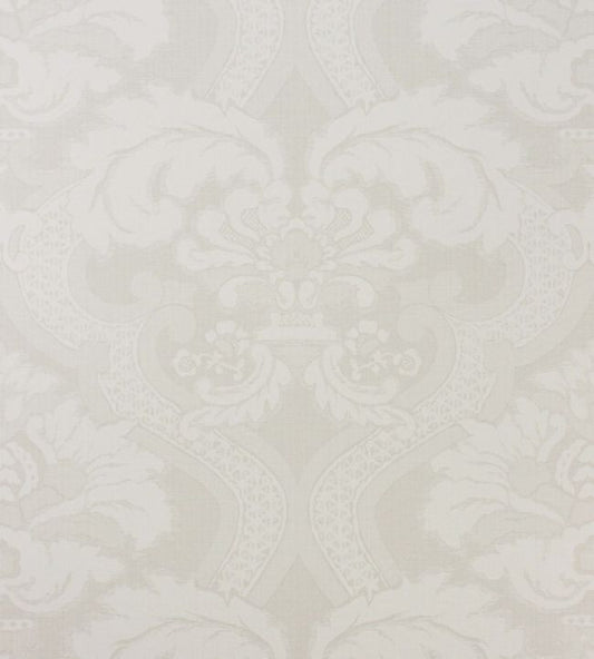 Meredith Wallpaper - White